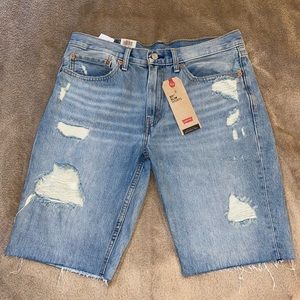 Levi’s 511 Slim Shorts